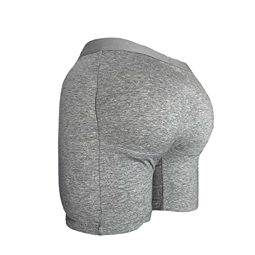 Culottes rembourrées en éponge BaronHong pour corriger un fessier plat