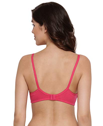 Image of Lyra Cotton Wire Free Women's Non-Padded T-Shirt BRA-511 T-Shirt Bra