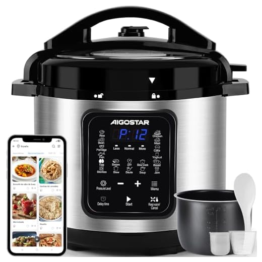 Aigostar Mila Olla eléctrica