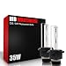 HID-Warehouse One Pair (2) D2C D2R D2S 6000K Xenon HID Diamond-White Bulbs 35W