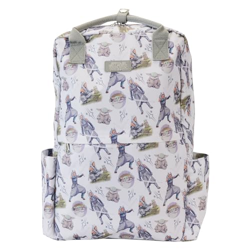Funko Nylon Backpack: Star Wars, Ahsoka All Over Print