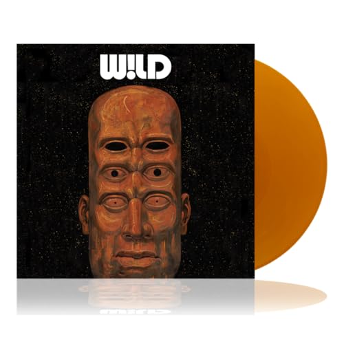 Wild (Orange Fluo Vinyl) [VINYL]
