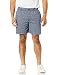 IZOD Men's Saltwater Flat Front Short