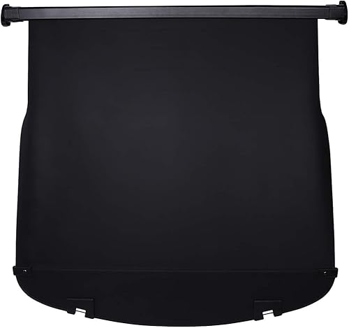 ECCPP Cubierta de carga trasera Pantalla de seguridad Escudo retráctil 2013-2016 para Mazda CX-5 2.0L