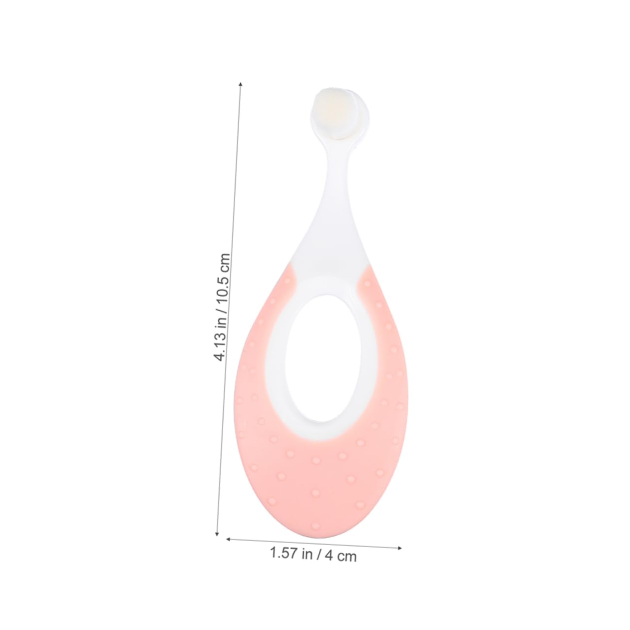 3 Set Spazzolini Morbidi Per Orale Con Setole Delicate Per Denti E Gengive Sensibili Per Piccole E Facile Trasportare 4 Pezzi*3