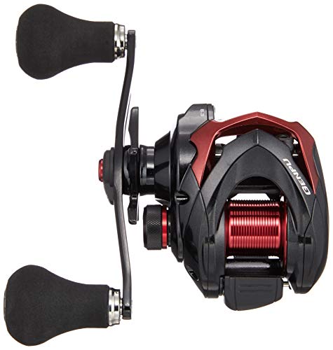 シマノ 20 ゲンプウ XT 151(左)