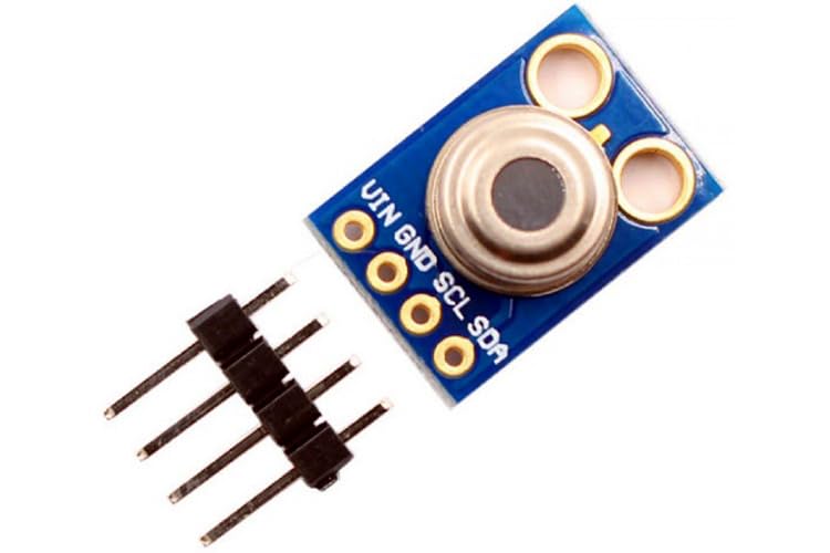 GY-906 MLX90614ESF Non-Contact Infrared Temperature Sensor Module (B0CBJWL2TZ) Amazon Price History, Amazon Price Tracker