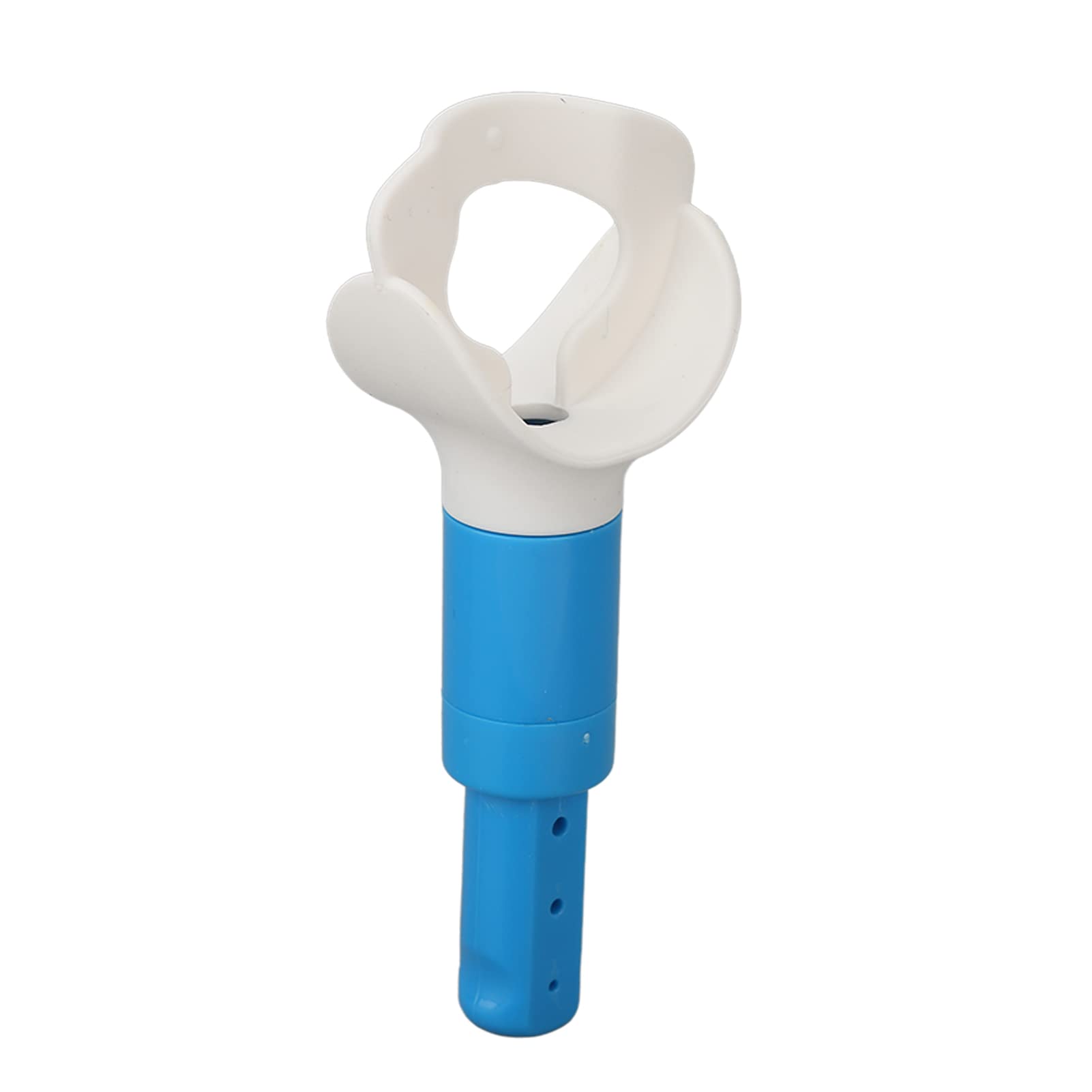 Breathing Trainer, Breathe Easier Lung Recovery Adjustable Breathing Exerciser Lightweight Professional for Singers for Home (Blue)-image-37