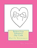 Bichon Frise Valentine's Day Cards: Do It Yourself