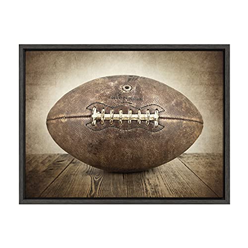 DesignOvation Sylvie Vintage Football