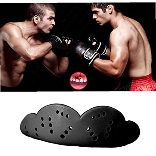Mond Guard Sport Mond Braces Strapless Guard Gum Shield voor Hockey Boksen Voetbal Lacrosse - Image 3