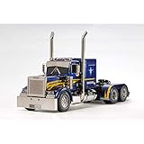 3-Gang-Schaltgetriebe TAMIYA 56344 - 1:14 RC Grand Hauler Customized, Fahrzeug