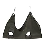 ULTECHNOVO Dog Cat Beauty Hammock Pet Hairdressing Bed Nail Trimming Assistance Pet Supplies
