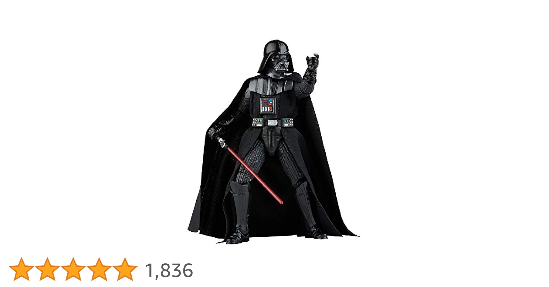 Amazon.co.jp: スター・ウォーズ ブラックシリーズ ダース