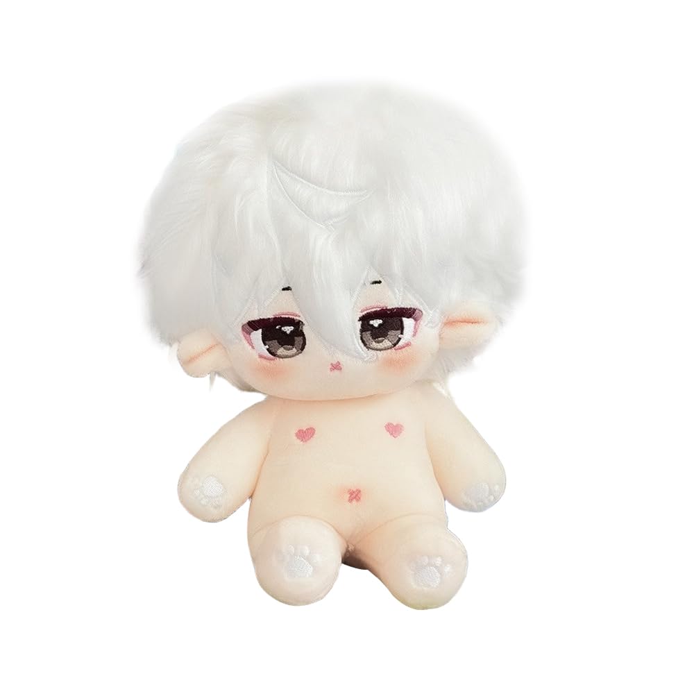 Amazon.com: MABAIUDE Seishiro Nagi Plush Figure Doll Anime