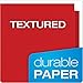 Oxford Two-Pocket Folders, Assorted Colors, Letter Size, 25 per box (57513)
