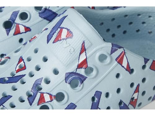 Image of Native Shoes Unisex-Kids Jefferson Print Sneakers