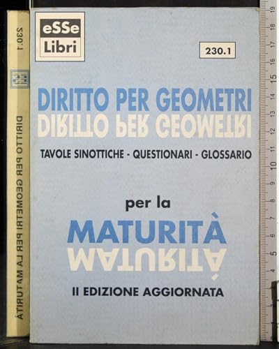Diritto per geometri