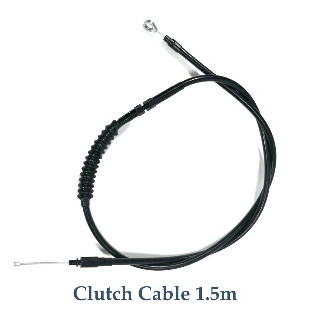 Câbles de transmission pour moto Pour Har&ley Touring Electra Glide