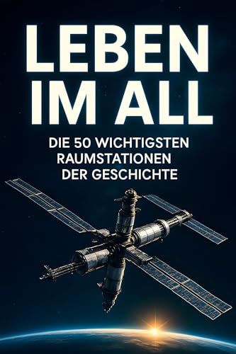 Leben im All: Die 50 wichtigsten Raumstationen der...