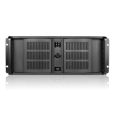 iStar D Storm D-400 4U Rackmount Server Chassis