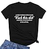 ROSEPARK-Womens-A-Wise-Woman-Once-Said-Graphic-Cute-Cotton-Funny-Tees-Gift-Ideas ROSEPARK Womens A Wise Woman Once Said Graphic Cute Cotton Funny Tees Gift Ideas Black XX-Large