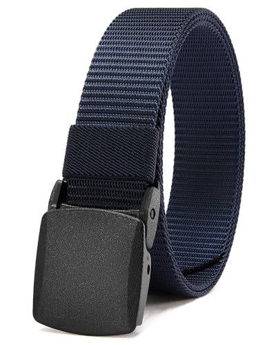 Image of CHAOREN Baseball Boys Belt, 1.25 inch Nylon Kids Tactical Belt, Adjustable for Golf And Softball