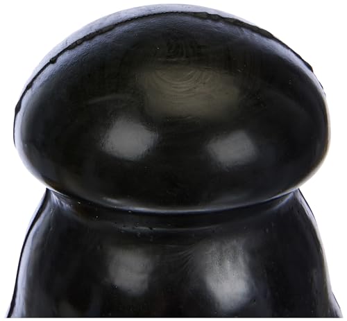 Plug anal noir taille L WAD Storm Ender pour stimulation intense - 3