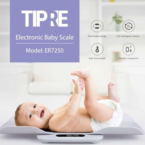 Tipre CS03 Baby Weight Scale, Infant Scale thumb #8