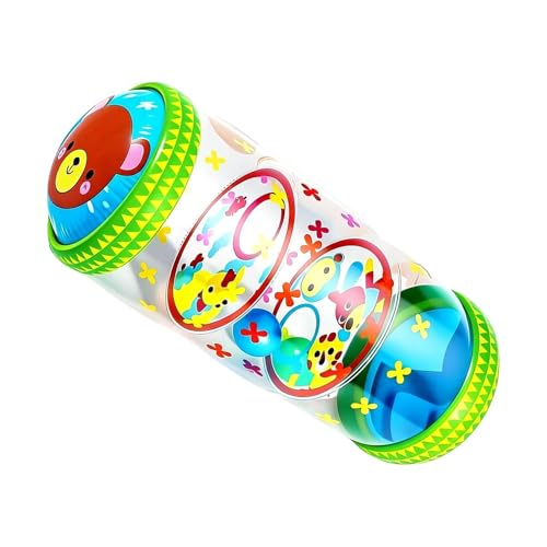 Rollo para gatear para niños pequeños que corrige la postura y el equilibrio