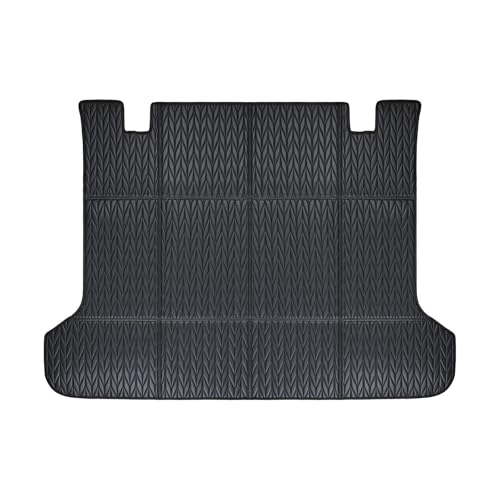 Tapis de sol de voiture Prado protection durable imperméable en caoutchouc