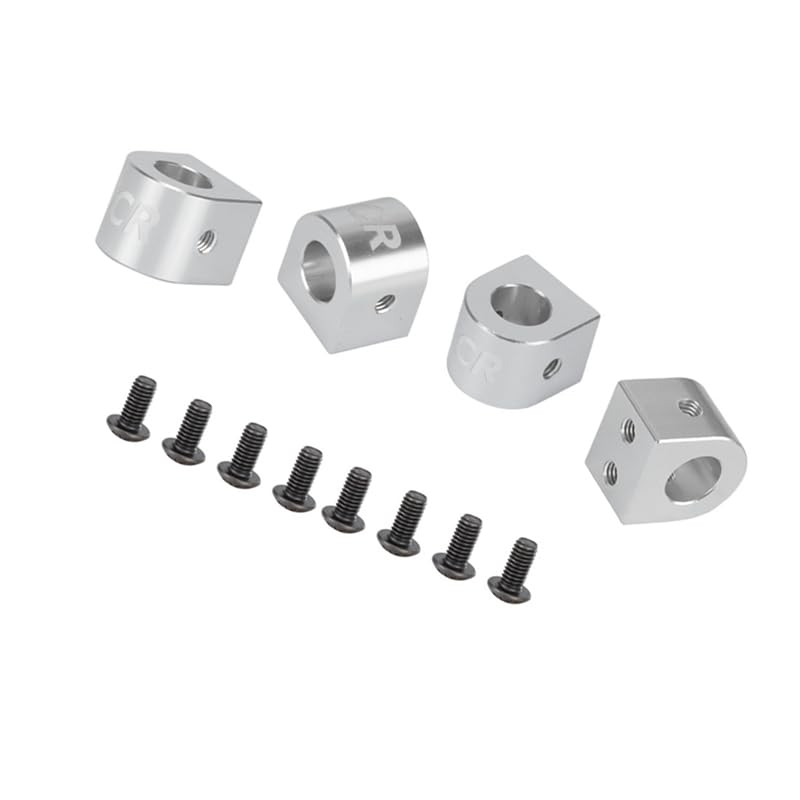 LCG Lower Center of Gravity Metal Body Post Mount for 1/10 RC Crawler Car Axial SCX10 I II III Capra Upgrades Parts,2