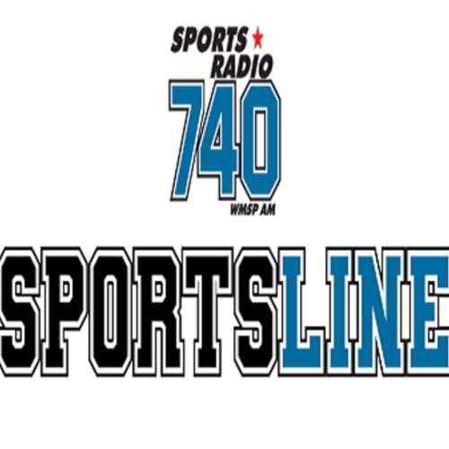 『Sportsline on Montgomery's Sports Radio 740』のカバーアート