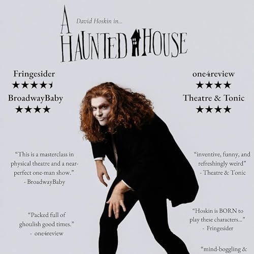 A Haunted House - David Hoskin