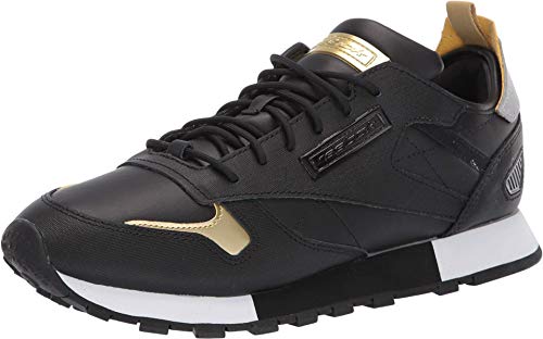 Image of Reebok Classics Men's Cl Lthr Leather Running Shoes