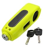 La protección básica a un bajo riesgo de robo. Recomendado para asegurar motos de luz.