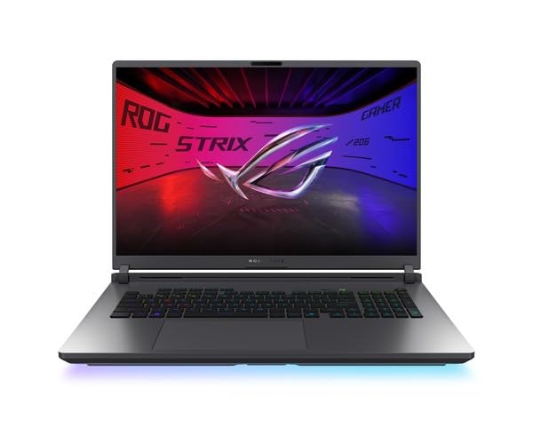 Asus Rog Strix G18 G815jpR-S8006w Intel? Core? I9 I9-14900hx laptop 45,7 cm [18] Wuxga 16 GB Ddr5-Sdram 1 Tb Ssd Nvidia Geforce Rtx 5070