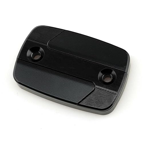 Tapa de cilindro de frenos delantera negra para moto YFZR25 de alta precisión