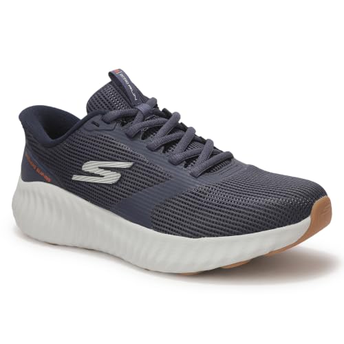 Image of Skechers Mens Go Run Now - Stover Sneaker