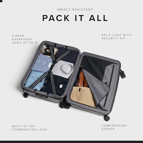 TUMI Tegra-Lite Expandable Luggage