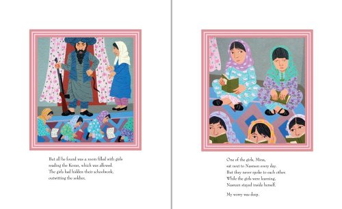 Nasreen\'s Secret School: A True Story from Afghanistan - Thumbnail 3