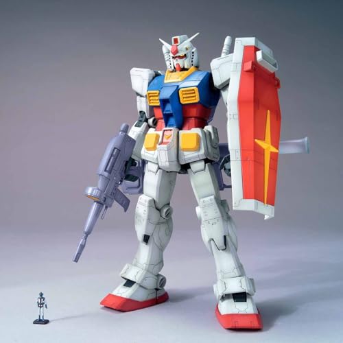 Bandai Hobby RX-78-2 Gundam O.Y.W. Animation Color miniatura 3