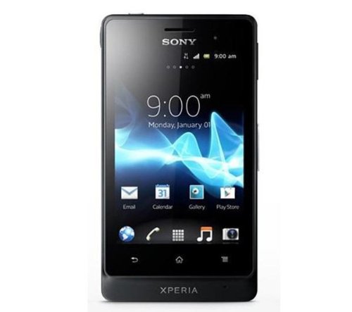 Sony Sony xperia Go Smartphone Android Noir