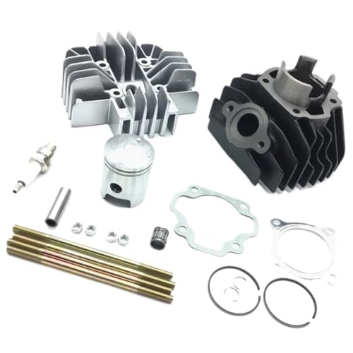 Kit réfection haut moteur PW80 PY80 pour résoudre les problèmes de démarrage