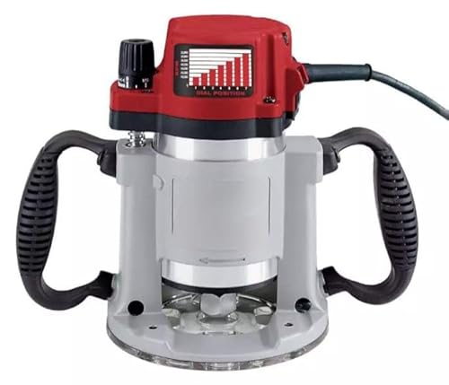 For Milwaukee 3-1/2 Max Hp Fixed-Base Production Router -  BANA COSMETICS, 5625-20