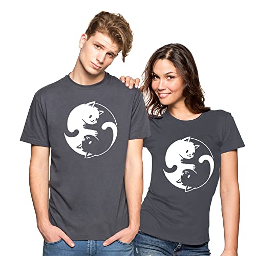 Pampling Maglietta Manica Corta in 100% Cotone