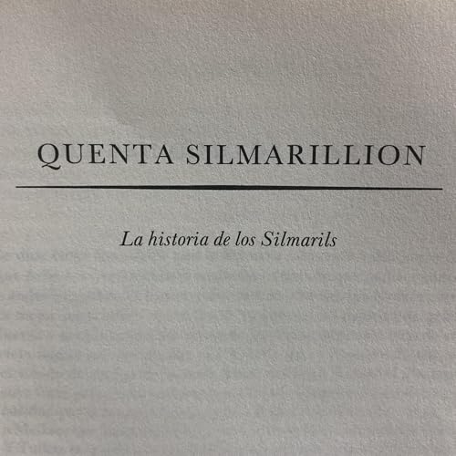 El Silmarillion | Quenta Silmarillion: La Historia de Los Silmarils - DEL PRINCIPIO DE LOS D&Iacute;AS