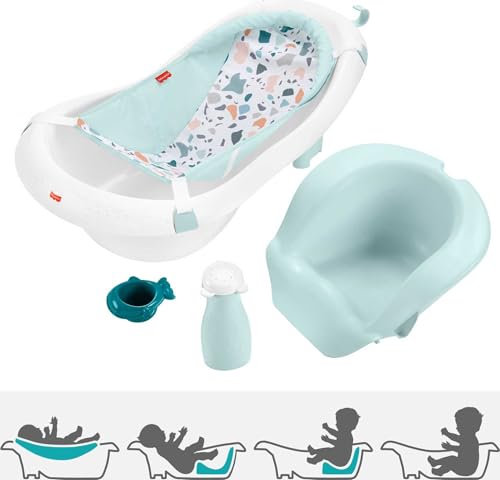 Bañeras Y Accesorios, Baby Product tina baño bebe prinsel Marca Fisher-Price (2)