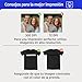 Imagen de CustomSolo Camiseta Personalizada con Foto y Texto