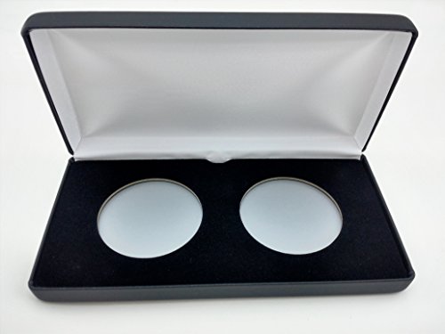 Estuche presentación para monedas Air-Tite modelo I miniatura 1